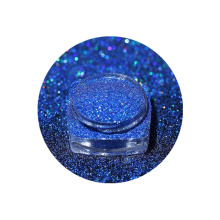 Solvent resistance Glitter powder for cosmetic nail art